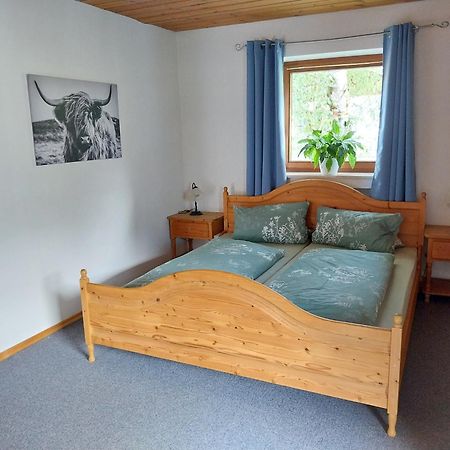 Appartamento Am Steinacker Oberammergau Esterno foto