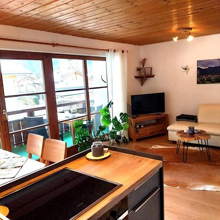 Appartamento Am Steinacker Oberammergau Esterno foto