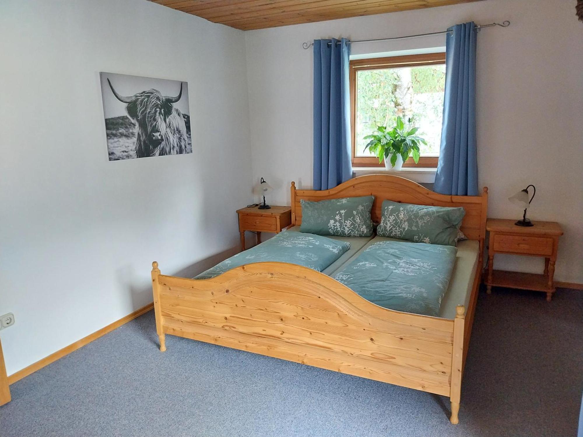 Appartamento Am Steinacker Oberammergau Esterno foto