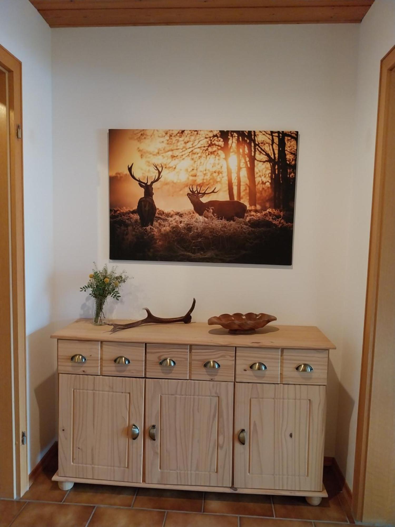 Appartamento Am Steinacker Oberammergau Esterno foto